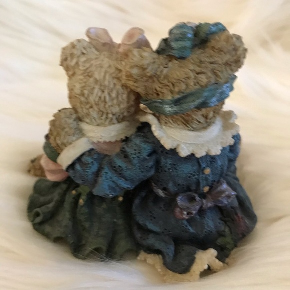 Vtg Boyd’s Bears & Friends Ben Franklin quote - Picture 2 of 5